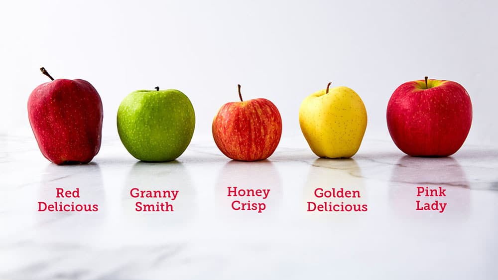 Granny Smith Apple - each
