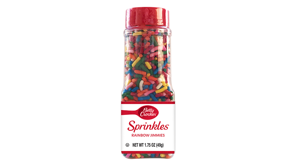 Multi Colored Fake Bake Sprinkles - Pack of 10 - DECOE-007 Mini Faux  Sprinkles Pack of 10 (SP1-SP10)