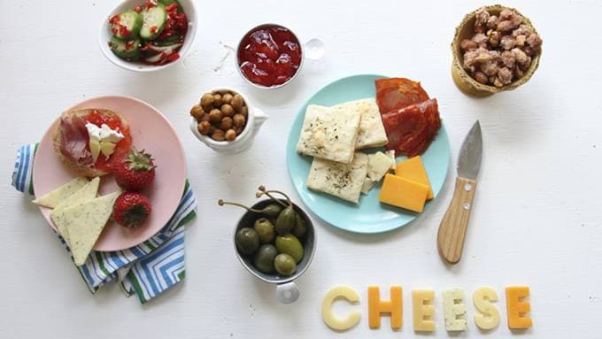 How to Build the Perfect Cookie Tray 