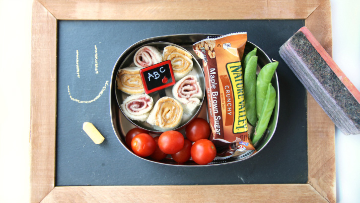 Back to school with creative lunch bags and totes - Think.Make.Share.