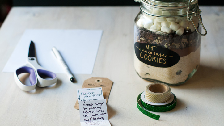 Personalized Cookie Jar-christmas Gift Idea-custom Cookie Jar