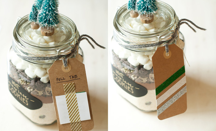 Cookie-Mix Jar Gifts 