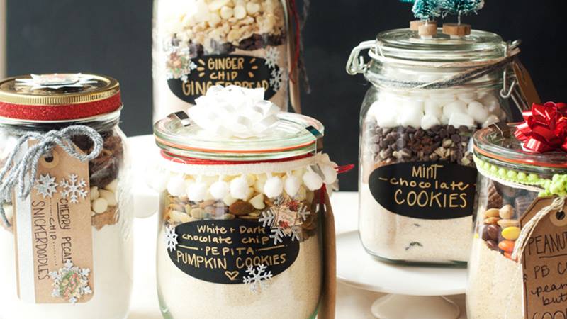 Bar In A Jar' Mason Jar Gifts Are Perfect For People Who Miss The Bar