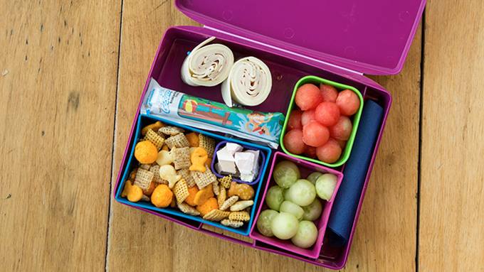 Kids Charcuterie Lunchbox – Cabot Creamery