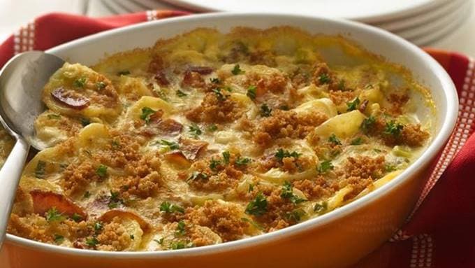 Betty Crocker Au Gratin Twin Pack Casserole 