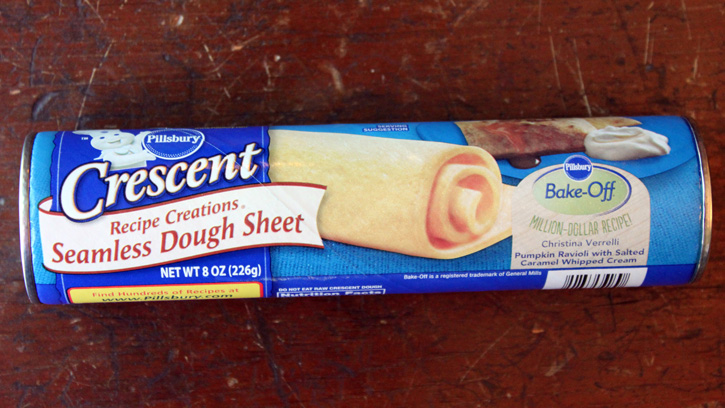 Pillsbury Crescent Dough Sheet - 8oz