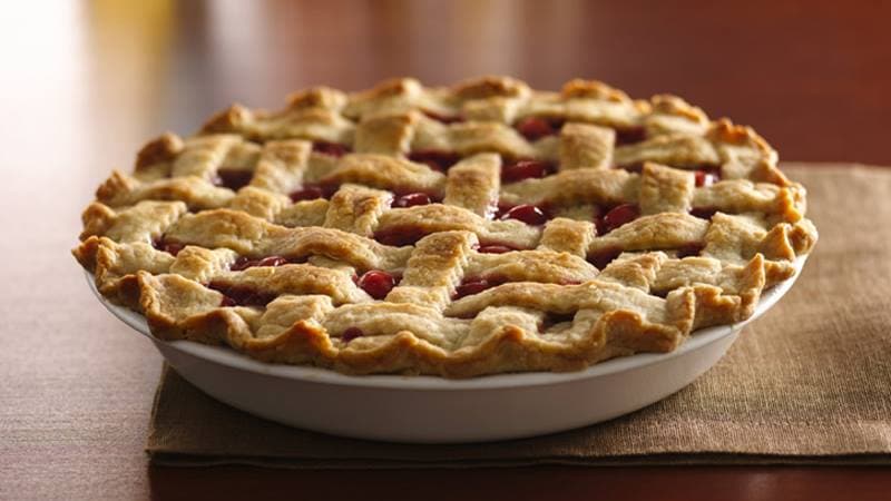 Lattice Pie Crust Set