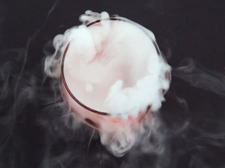 Preserve food with dry ice - ICE TECH BLOG
