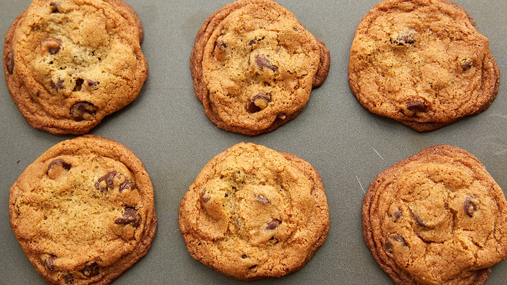 How To Prevent Flat Chocolate Chip Cookies Braincycle1