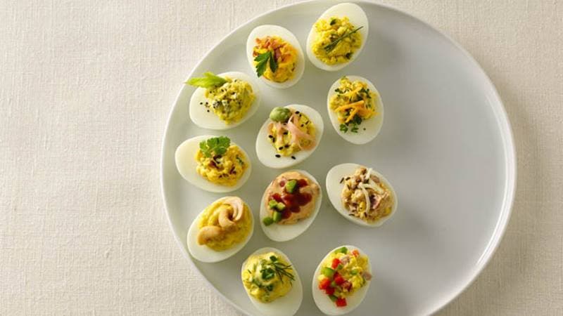 The Gadget Shoppers Love for Making Deviled Eggs Is on Sale for Easter