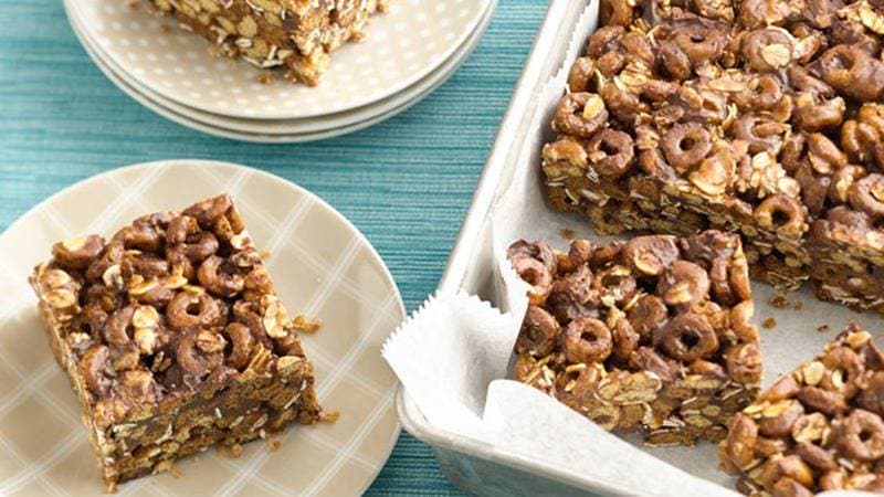 No-Bake Cookie Recipes - BettyCrocker.com