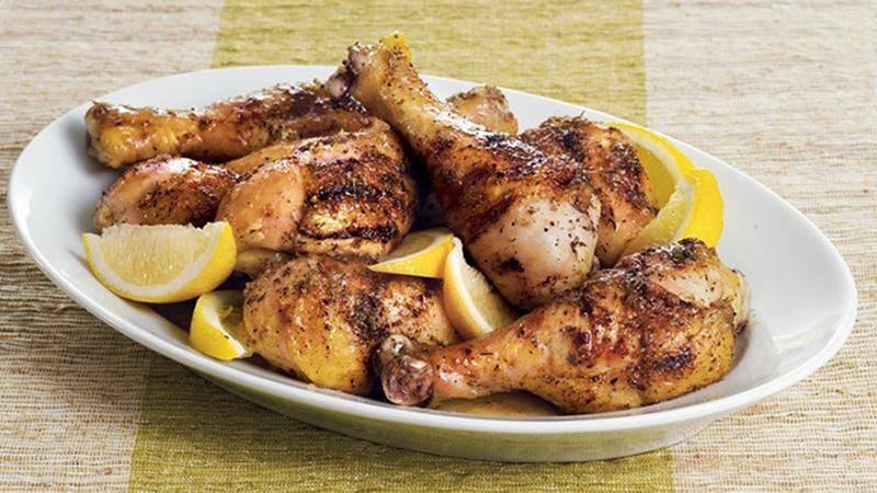 Chicken Leg Recipes - BettyCrocker.com