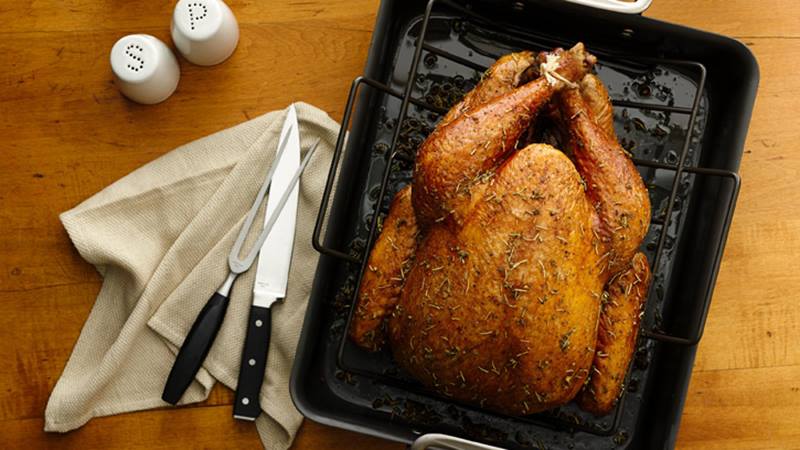 How To Season A Turkey