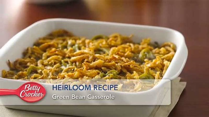 Heirloom Recipe Green Bean Casserole ?w=800